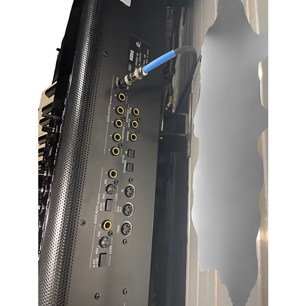 Used KORG KRONOS 2 88 Keyboard Workstation