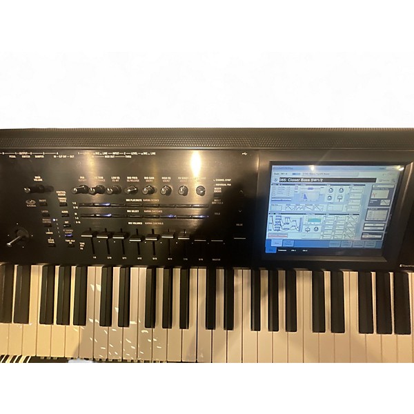Used KORG KRONOS 2 88 Keyboard Workstation