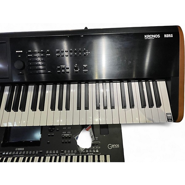 Used KORG KRONOS 2 88 Keyboard Workstation