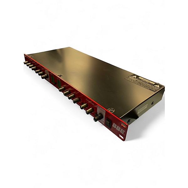 Used BBE MaxCom Dual-Channel Compressor