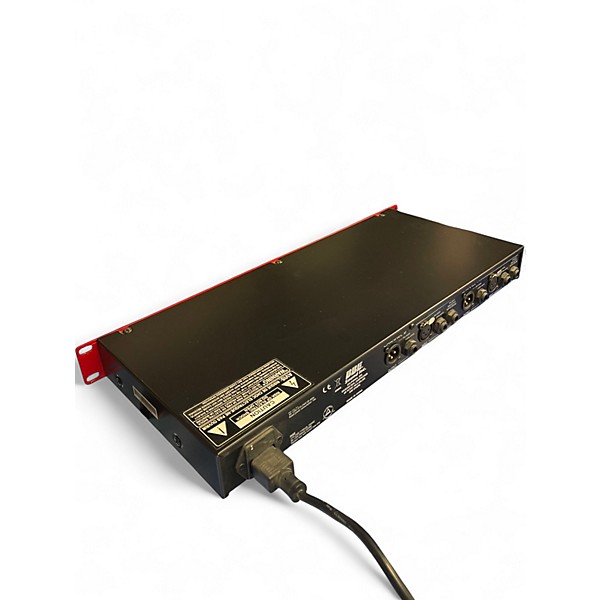 Used BBE MaxCom Dual-Channel Compressor