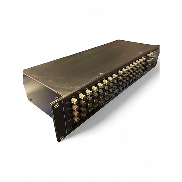 Used Fostex MODEL 2016 Line Mixer