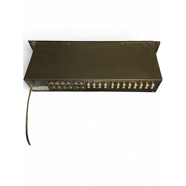 Used Fostex MODEL 2016 Line Mixer