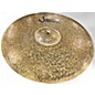 Used Soultone 22in Dark Crash Cymbal