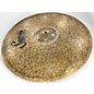 Used Soultone 22in Dark Crash Cymbal
