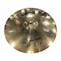 Used Soultone 21in Custom Brilliant Ride Cymbal thumbnail