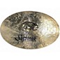 Used Soultone 21in Custom Brilliant Ride Cymbal