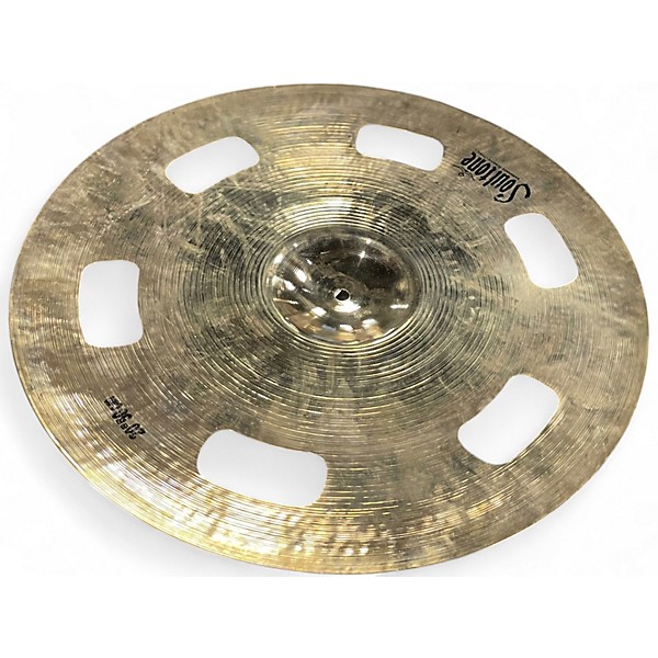 Used Soultone 20in FXO B6 Cymbal