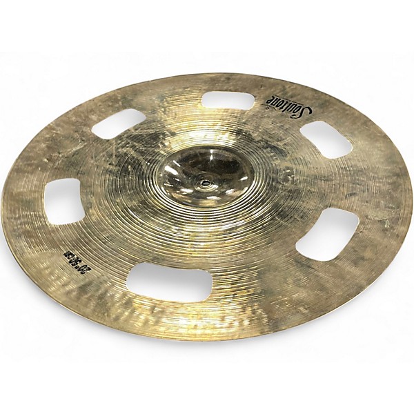Used Soultone 20in FXO B6 Cymbal