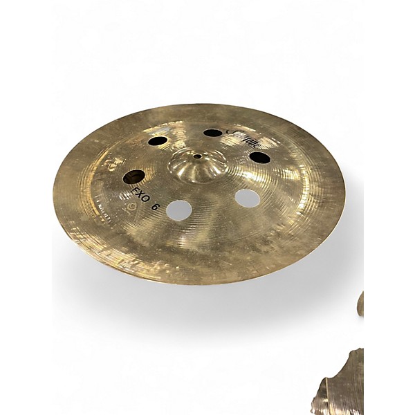 Used Soultone 18in FXO 6 Cymbal