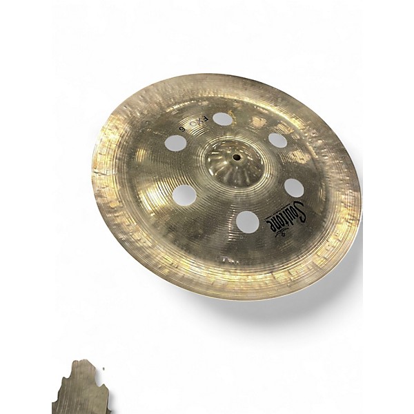 Used Soultone 18in FXO 6 Cymbal