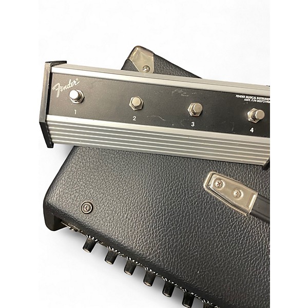 Used Fender CYBER DELUXE Guitar Combo Amp