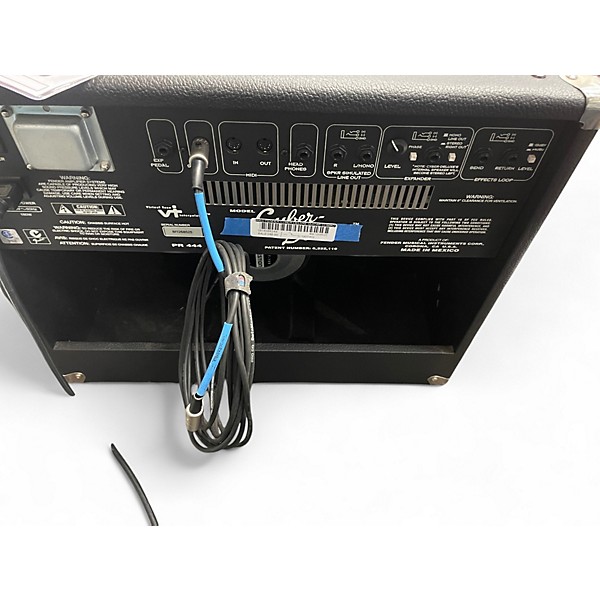 Used Fender CYBER DELUXE Guitar Combo Amp