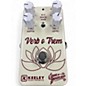 Used Keeley VERB O TREM Effect Pedal