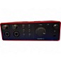 Used Focusrite Scarlett 4i4 Audio Interface