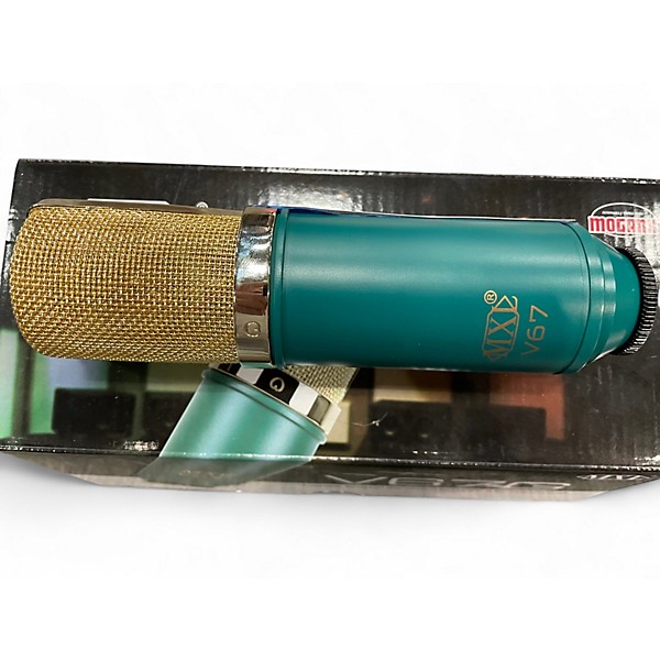 Used MXL V67G Condenser Microphone
