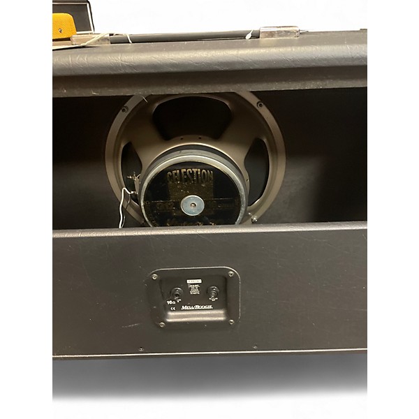 Used MESA/Boogie 1X12 EXT Speaker Cabinet Guitar Cabinet