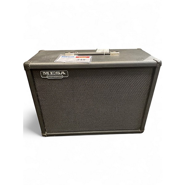 Used MESA/Boogie 1X12 EXT Speaker Cabinet Guitar Cabinet