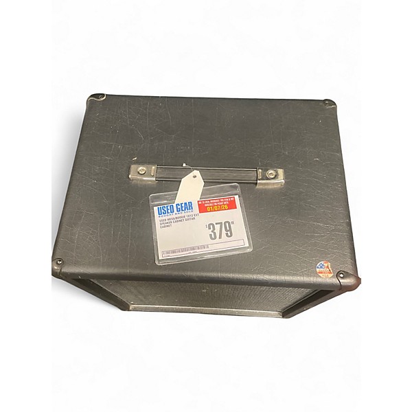 Used MESA/Boogie 1X12 EXT Speaker Cabinet Guitar Cabinet