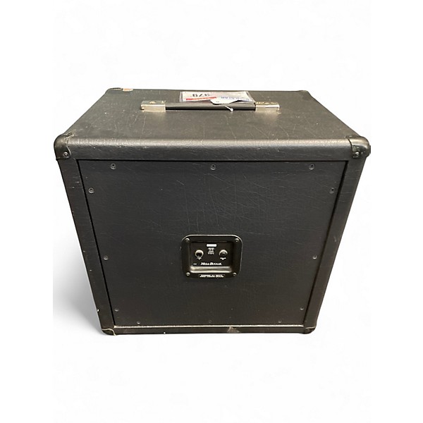 Used MESA/Boogie 1X12 EXT Speaker Cabinet Guitar Cabinet