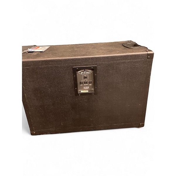 Used Genz Benz GB212GFLEX 2X12 Guitar Cabinet