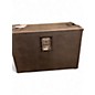 Used Genz Benz GB212GFLEX 2X12 Guitar Cabinet
