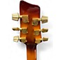 Used Ibanez MSC650VV Montage Tiger Eye Acoustic Electric Guitar