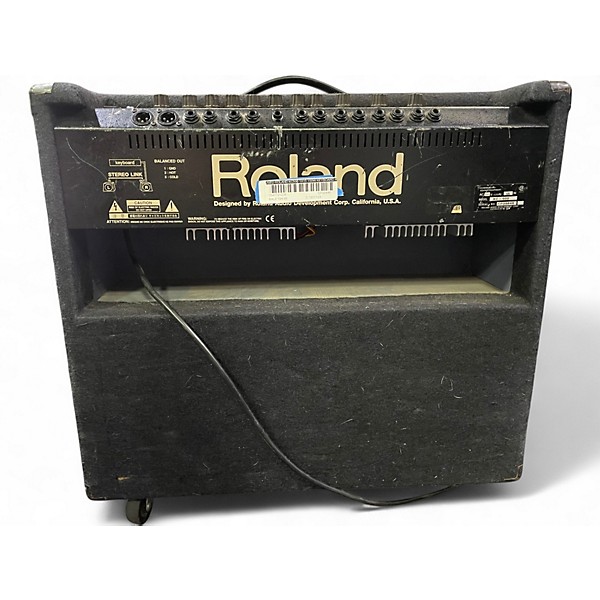 Used Roland KC500 1x15 150W Keyboard Amp