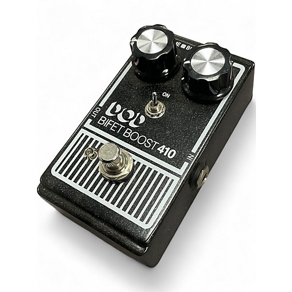 Used DOD BIFET BOOST 410 Effect Pedal