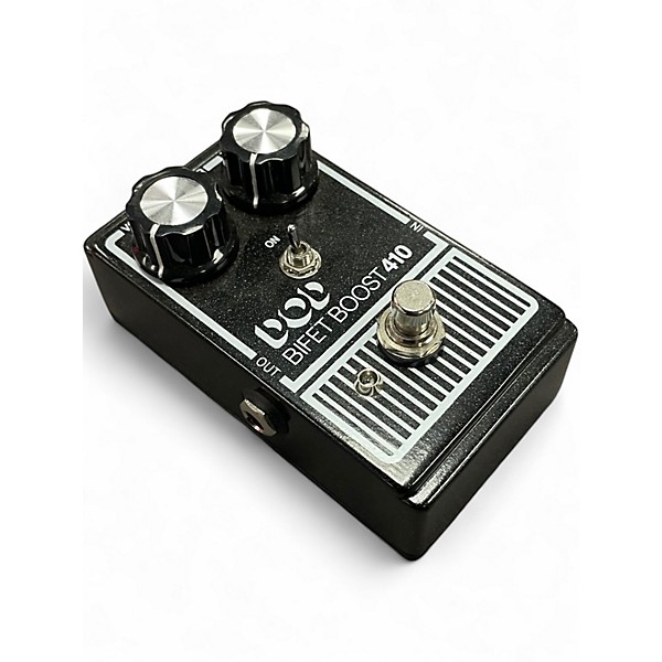 Used DOD BIFET BOOST 410 Effect Pedal