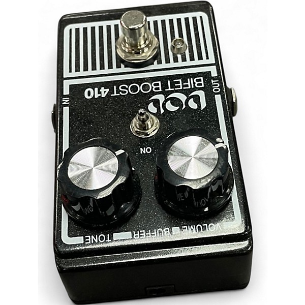 Used DOD BIFET BOOST 410 Effect Pedal