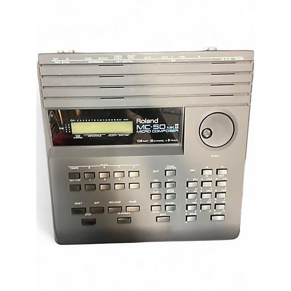 Used Roland MC-50 Production Controller