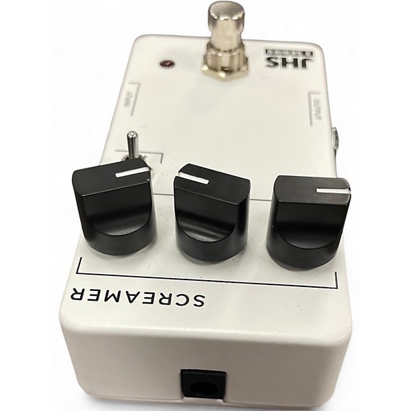 Used JHS SCREAMER Effect Pedal