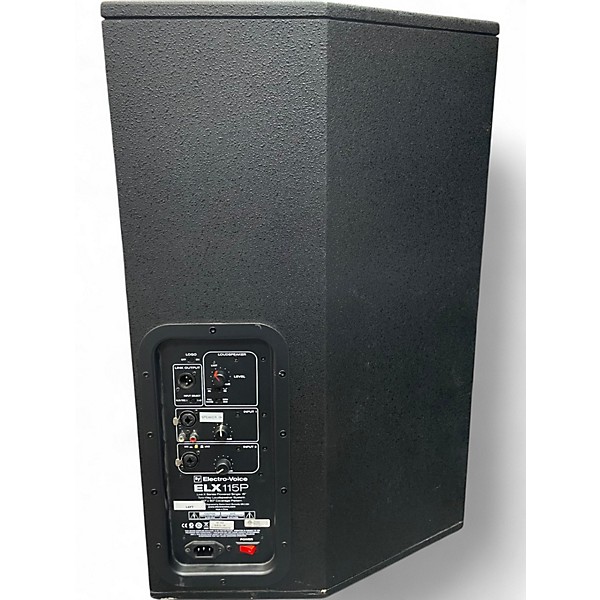 Used Electro-Voice ELX115P Powered Speaker