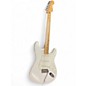 Used Fender Player Stratocaster Olympic White Solid Body Electric Guitar thumbnail