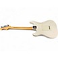 Used Fender Player Stratocaster Olympic White Solid Body Electric Guitar