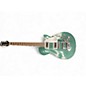 Used Gretsch Guitars G5220 Electromatic Blue Hollow Body Electric Guitar thumbnail
