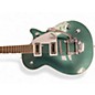 Used Gretsch Guitars G5220 Electromatic Blue Hollow Body Electric Guitar