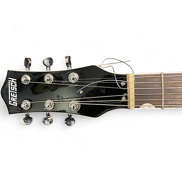 Used Gretsch Guitars G5220 Electromatic Blue Hollow Body Electric Guitar