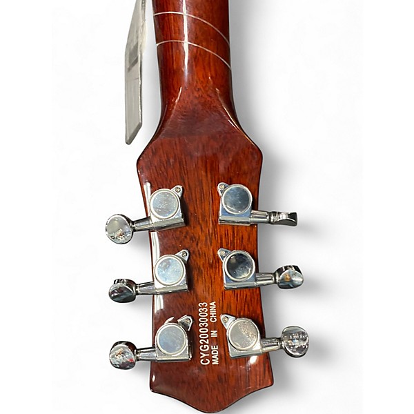 Used Gretsch Guitars G5220 Electromatic Blue Hollow Body Electric Guitar