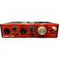Used Focusrite Clarett 2Pre Audio Interface