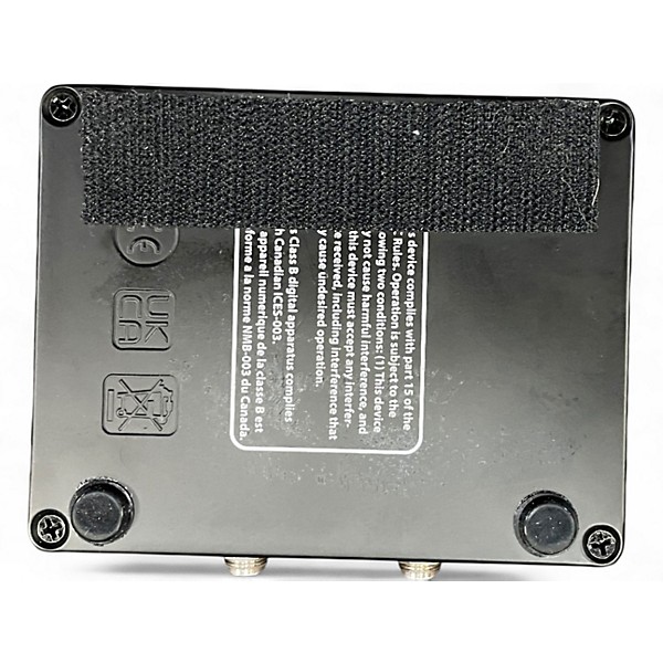 Used Electro-Harmonix Hell Melter  Effect Pedal