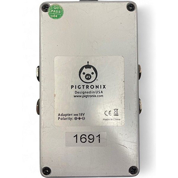 Used Pigtronix Resotron Effect Pedal