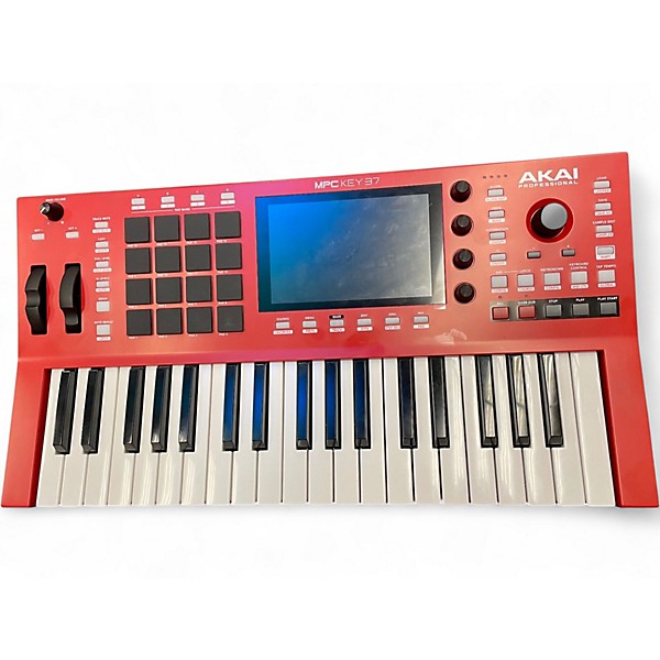 Used Akai Professional MPC KEY37