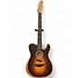 Used Fender Acoustasonic Player Telecaster Shadowburst Acoustic Electric Guitar thumbnail