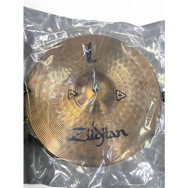 Used Zildjian Multiple I ESSENTIALS PLUSS CYMBAL PACK Cymbal
