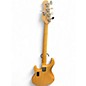 Used Ernie Ball Music Man Stingray 5 H NATURAL GLOSS Electric Bass Guitar