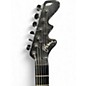 Used Esteban MIDNIGHT LEGACY Black Solid Body Electric Guitar