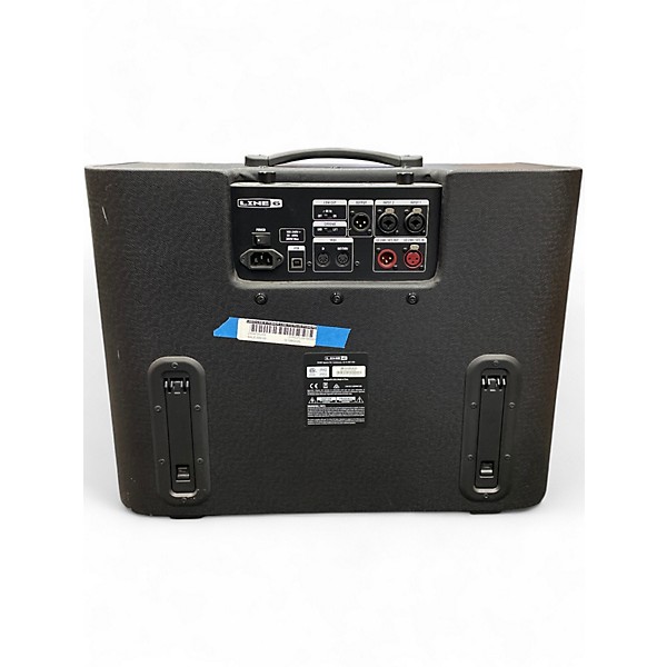 Used Line 6 Power Cab 112 Plus Powered Speaker