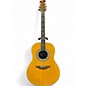 Used Ovation 1117 Natural Acoustic Guitar thumbnail